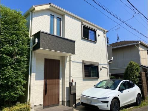 3LDK house in Koganei, Tokyo - Photo 1