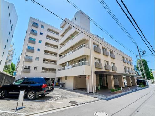 1DK apartment in Minato Ward, Tokyo - Photo 1