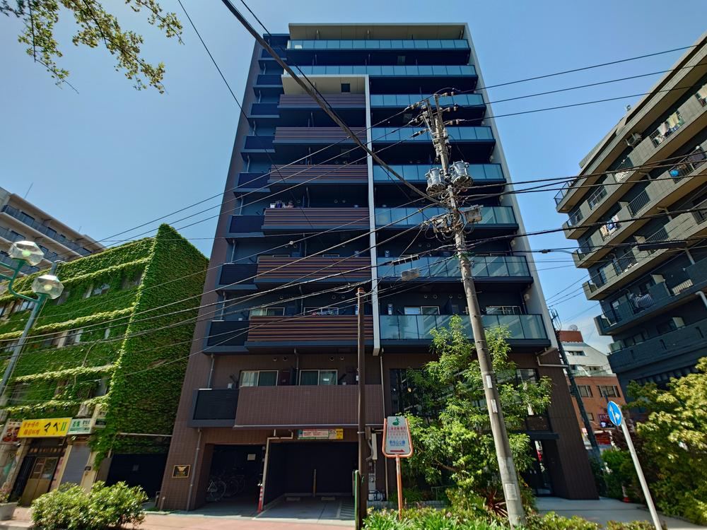 1LDK+S apartment in Naka Ward, Yokohama, Kanagawa - Photo 1