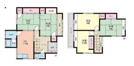 5DK house in Otsu, Shiga - Photo 1