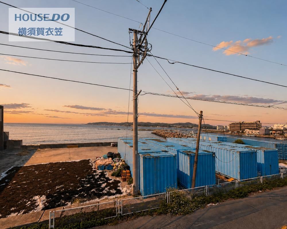 167 m² land in Yokosuka, Kanagawa - Photo 1