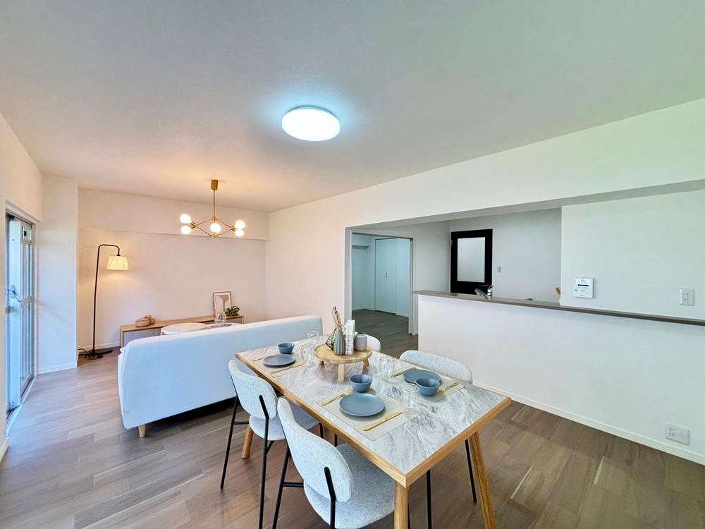 2LDK apartment in Chuo Ward, Fukuoka - Photo 1