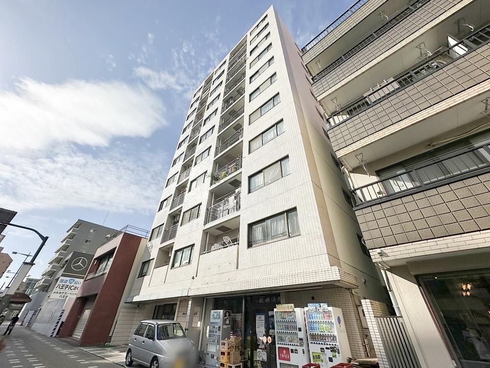3LDK apartment in Hachioji, Tokyo - Photo 1