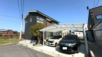 4LDK house in Yame