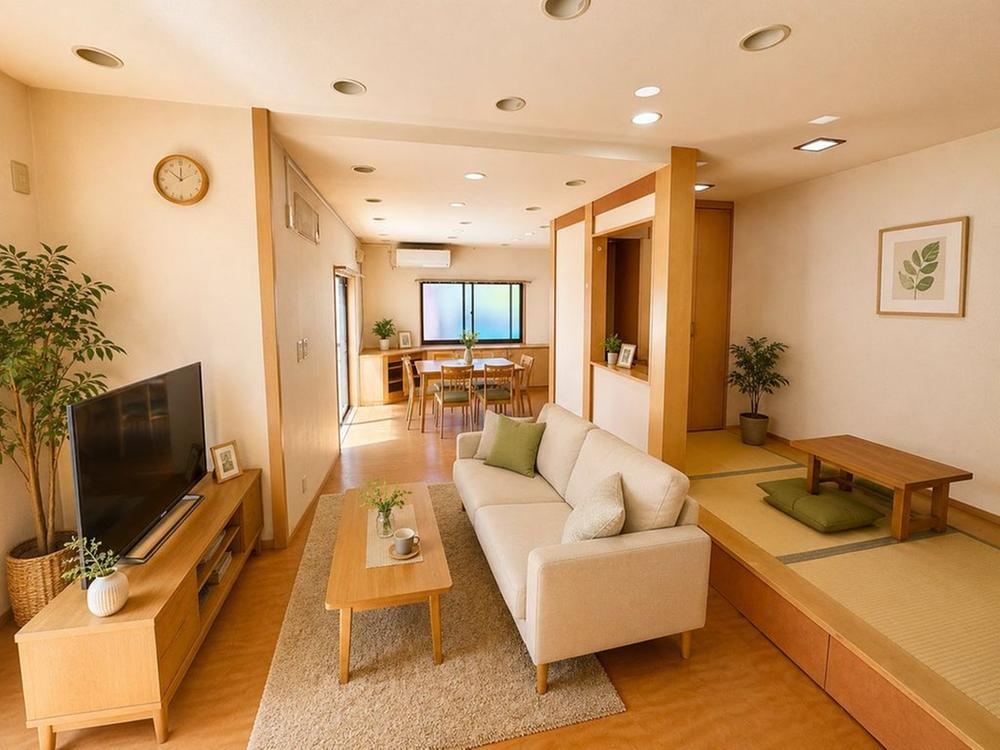 3LDK house in Iruma, Saitama - Photo 1
