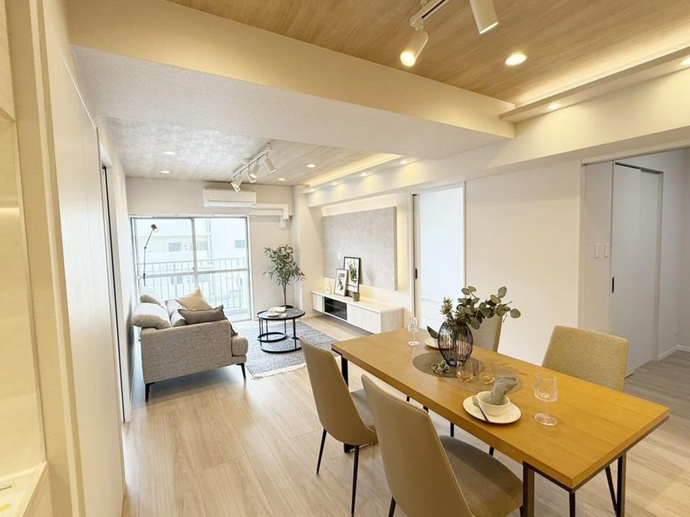 4LDK apartment in Ota Ward, Tokyo - Photo 1