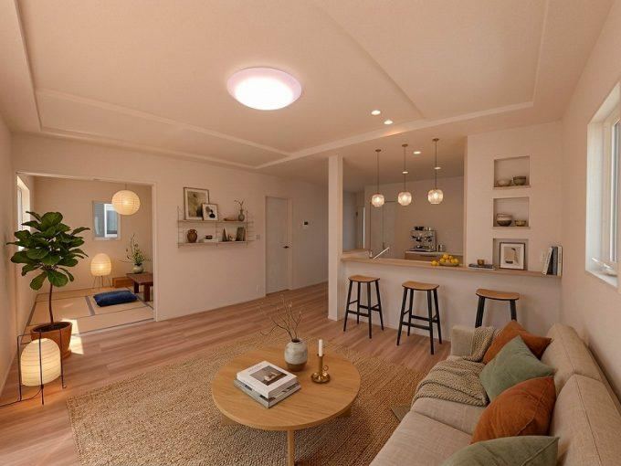 3LDK house in Kita Ward, Kumamoto - Photo 1