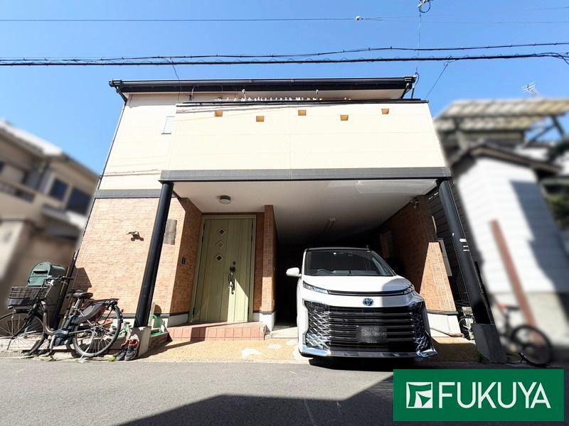 3LDK+S house in Nishiyodogawa Ward, Osaka - Photo 1