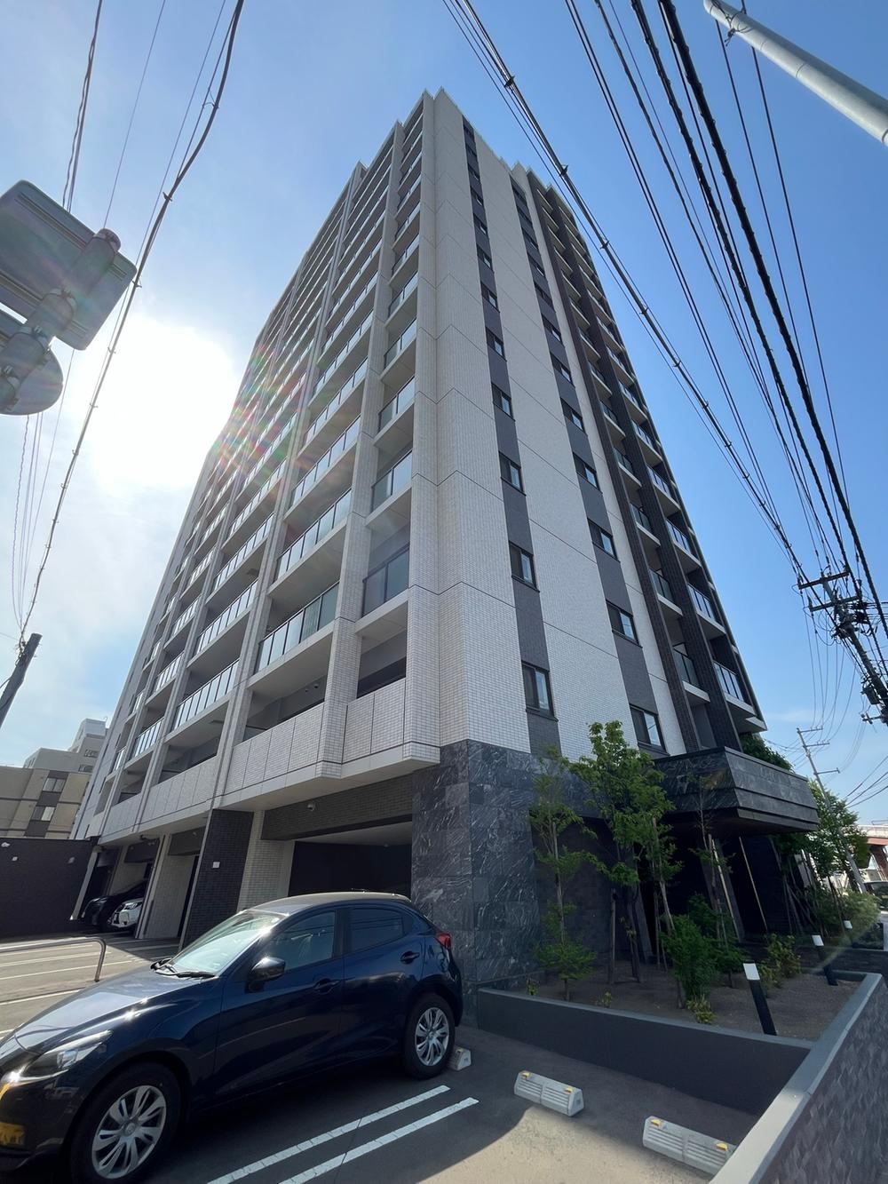 2LDK apartment in Teine Ward, Sapporo, Hokkaido - Photo 1