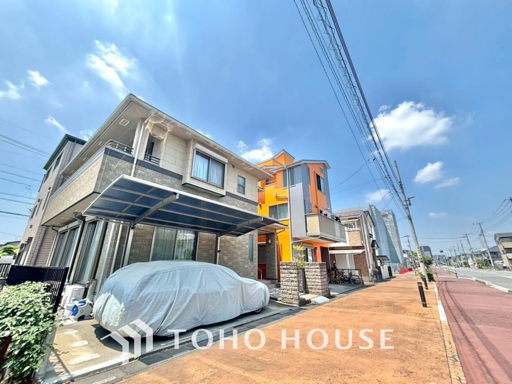 3LDK+S house in Warabi, Saitama - Photo 1