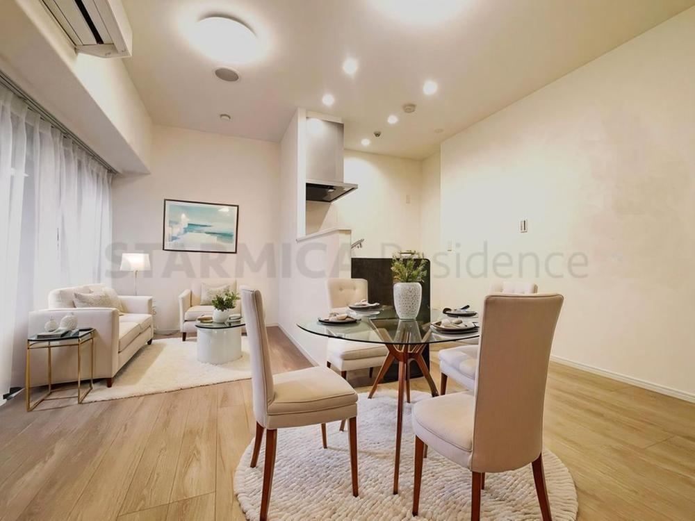 1LDK apartment in Kita Ward, Osaka - Photo 1