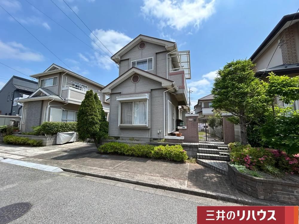 4LDK house in Yotsukaido, Chiba - Photo 1