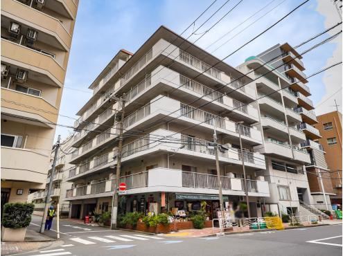 1LDK+S apartment in Koto Ward, Tokyo - Photo 1