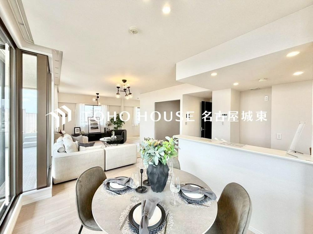 3LDK+S apartment in Showa Ward, Nagoya, Aichi - Photo 1