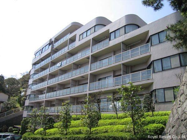 2LDK apartment in Atami, Shizuoka - Photo 1