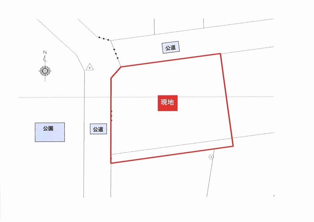 519 m² land in Minamisoma, Fukushima - Photo 1