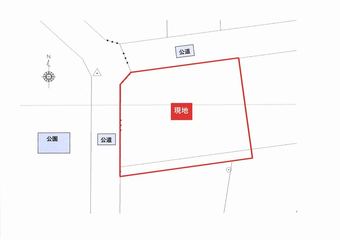 plot of land in Minamisoma