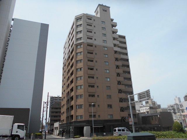 3LDK apartment in Naka Ward, Hiroshima - Photo 1