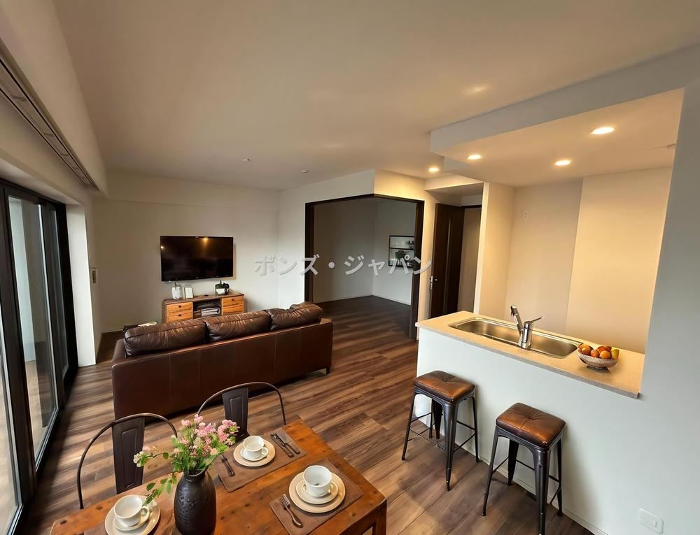 3LDK apartment in Miyazaki, Miyazaki - Photo 1