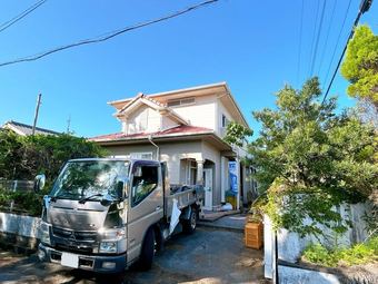 4LDK house in Minamisatsuma
