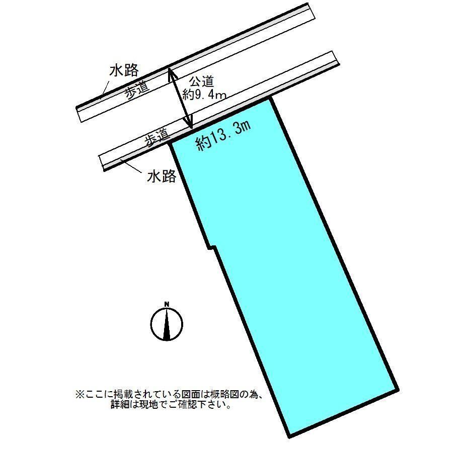 531 m² land in Miyagino Ward, Sendai, Miyagi - Photo 1