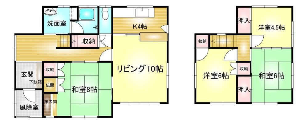 5K house in Akita, Akita - Photo 1