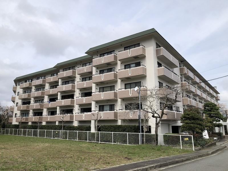 2LDK apartment in Gotemba, Shizuoka - Photo 1