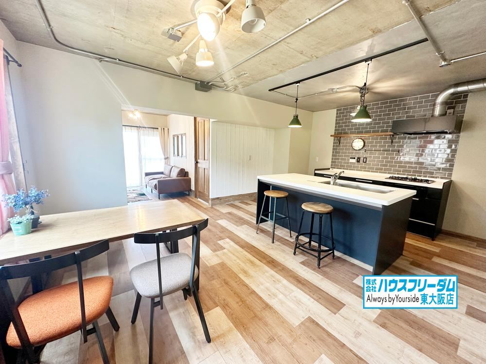 1LDK apartment in Higashiosaka, Osaka - Photo 1
