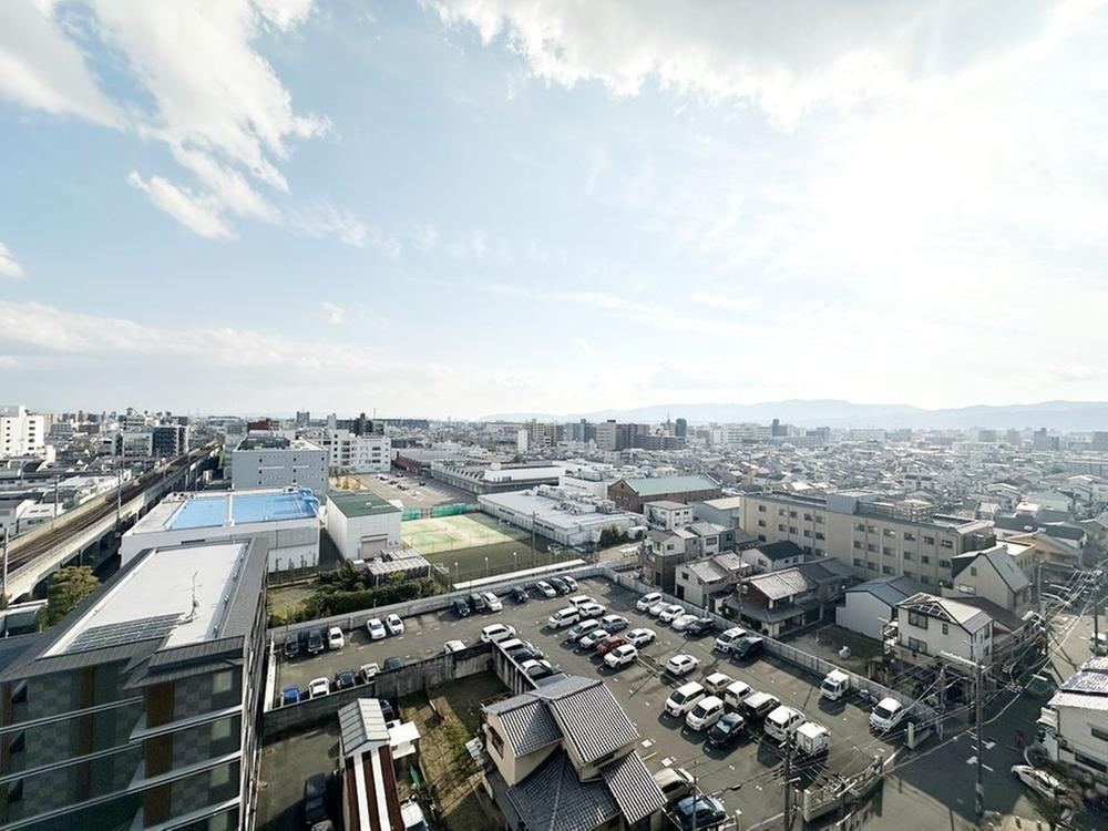 4LDK apartment in Nakagyo Ward, Kyoto - Photo 1
