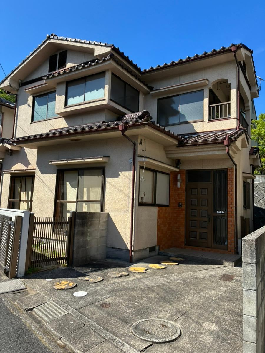 4LDK house in Asaminami Ward, Hiroshima - Photo 1