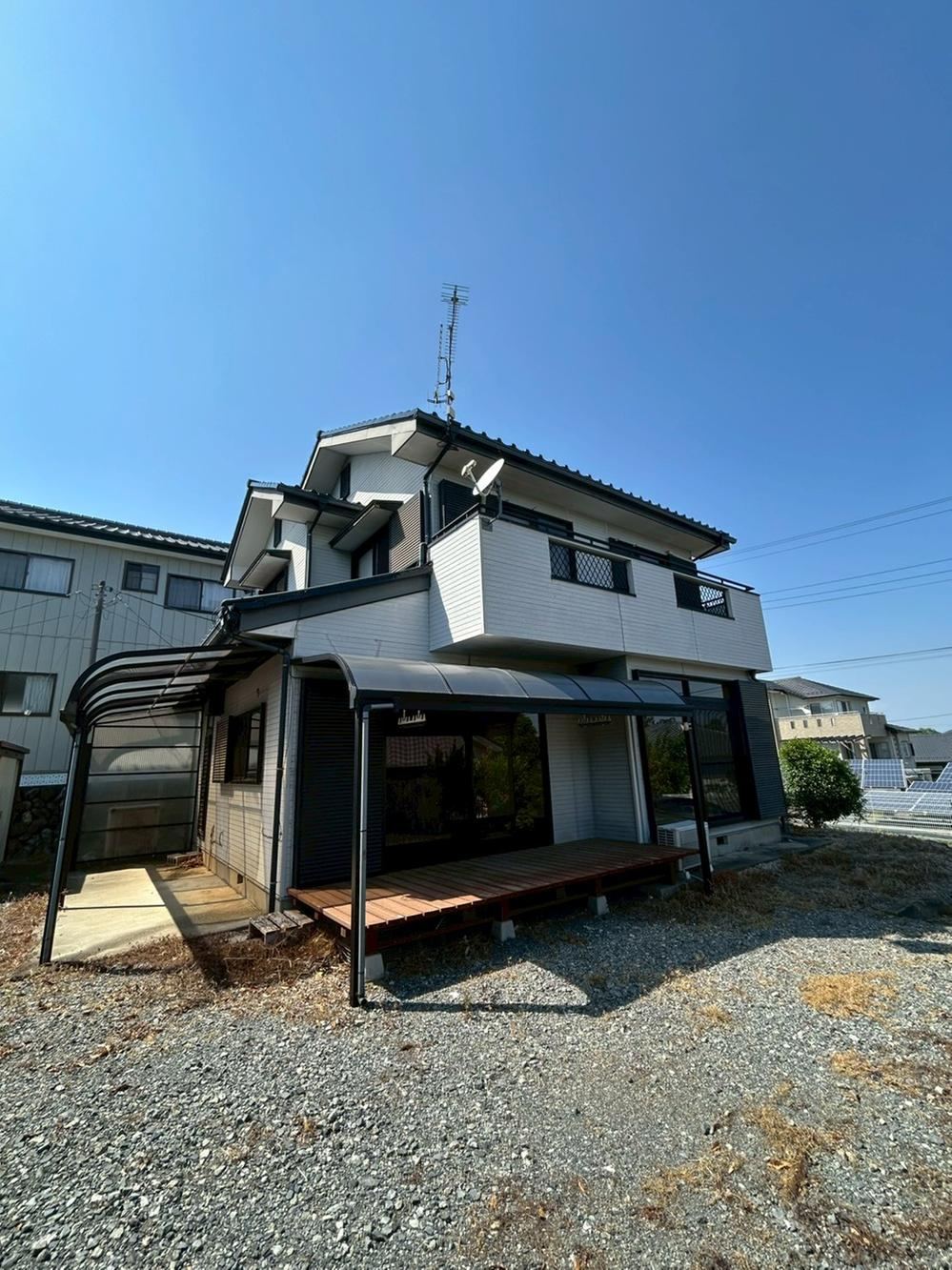 4LDK+S house in Kamikawa, Kodama District, Saitama - Photo 1
