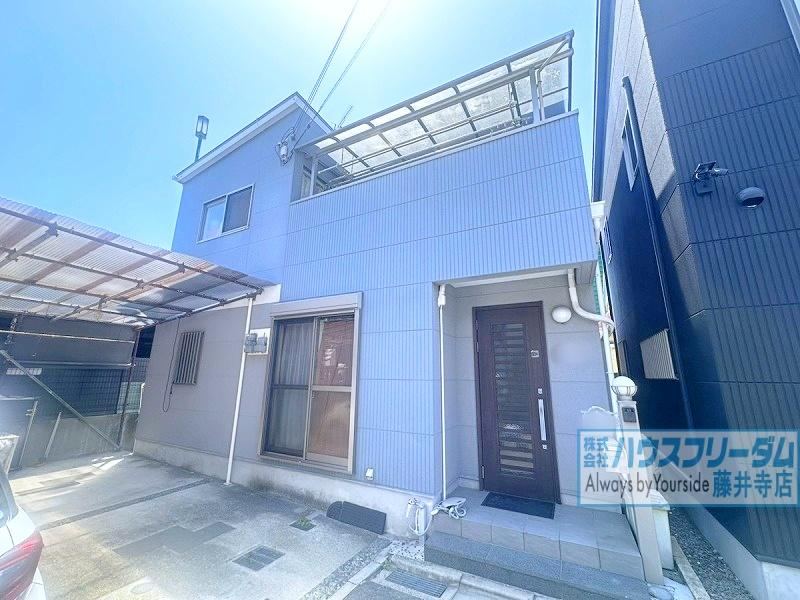 4LDK house in Matsubara, Osaka - Photo 1
