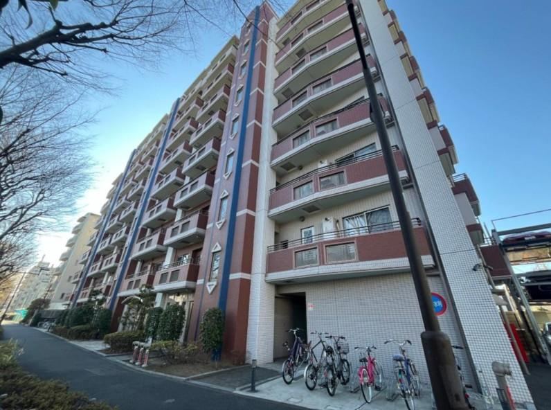 2LDK apartment in Setagaya Ward, Tokyo - Photo 1
