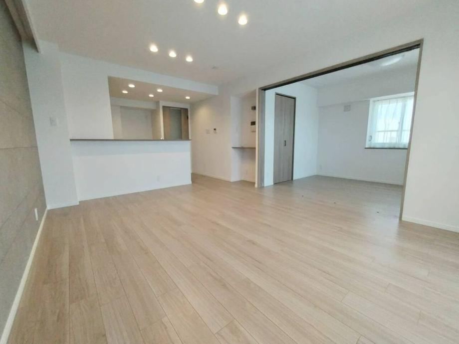 3LDK apartment in Shiroishi Ward, Sapporo, Hokkaido - Photo 1