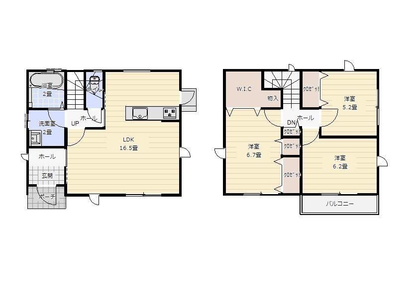 3LDK house in Miyazaki, Miyazaki - Photo 1