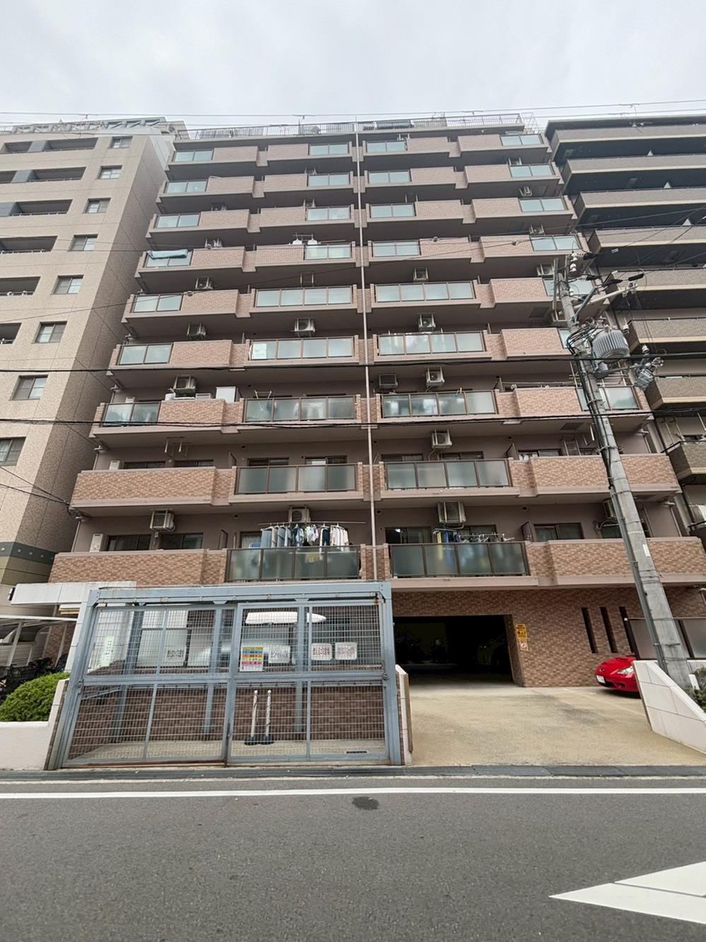 2LDK apartment in Hyogo Ward, Kobe, Hyogo - Photo 1