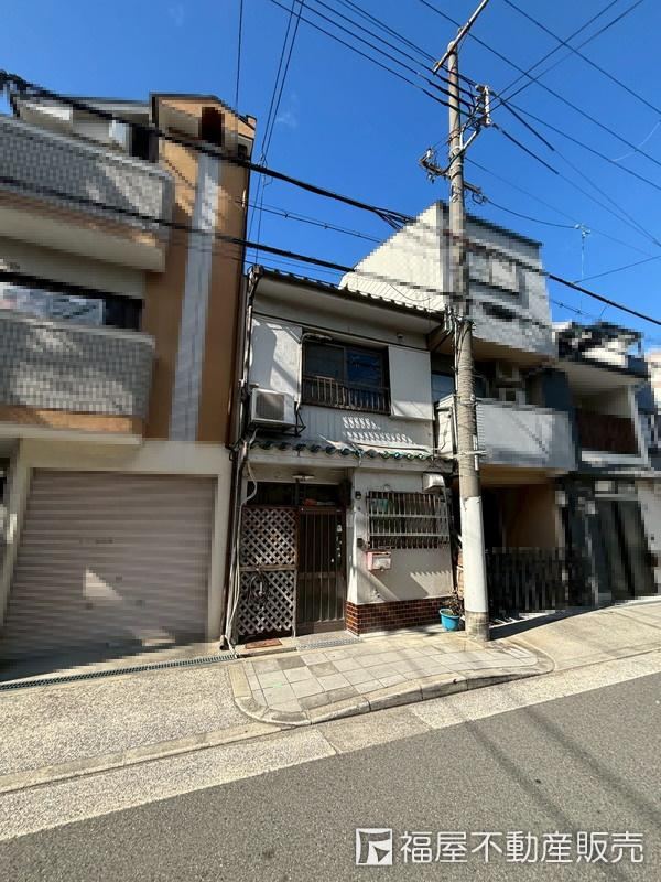 4DK house in Higashisumiyoshi Ward, Osaka - Photo 1