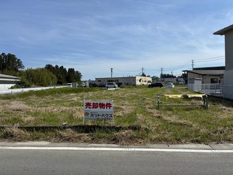 plot of land in Kesennuma