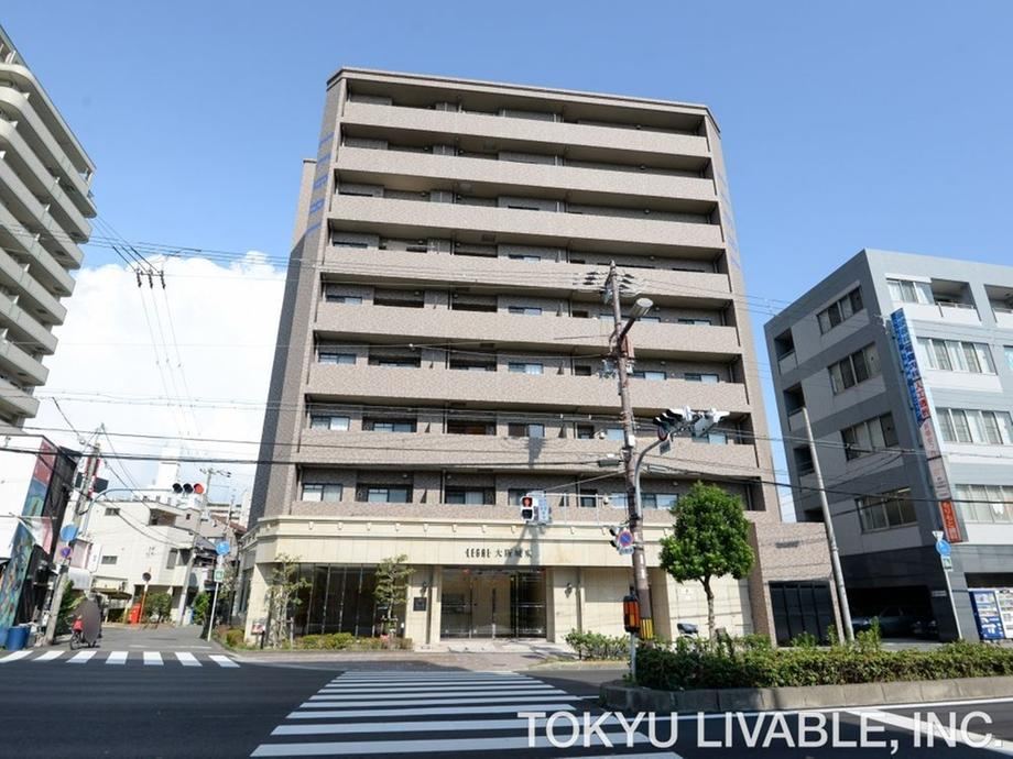 2LDK apartment in Joto Ward, Osaka - Photo 1