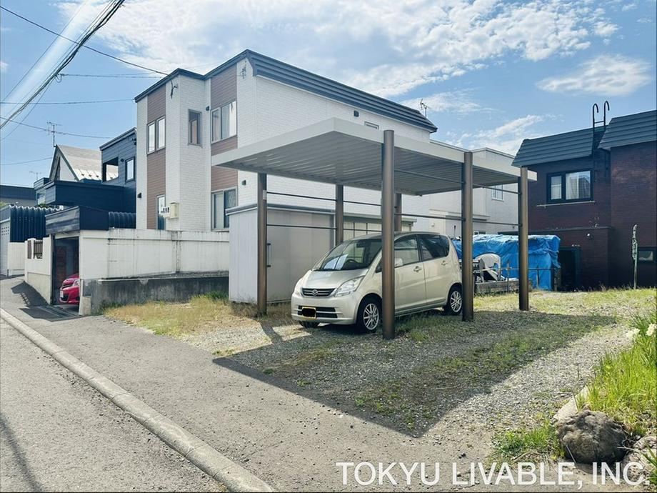 129 m² land in Kiyota Ward, Sapporo, Hokkaido - Photo 1