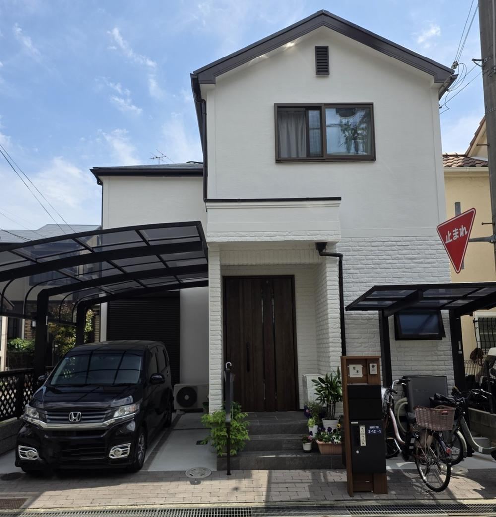 4LDK house in Nada Ward, Kobe, Hyogo - Photo 1