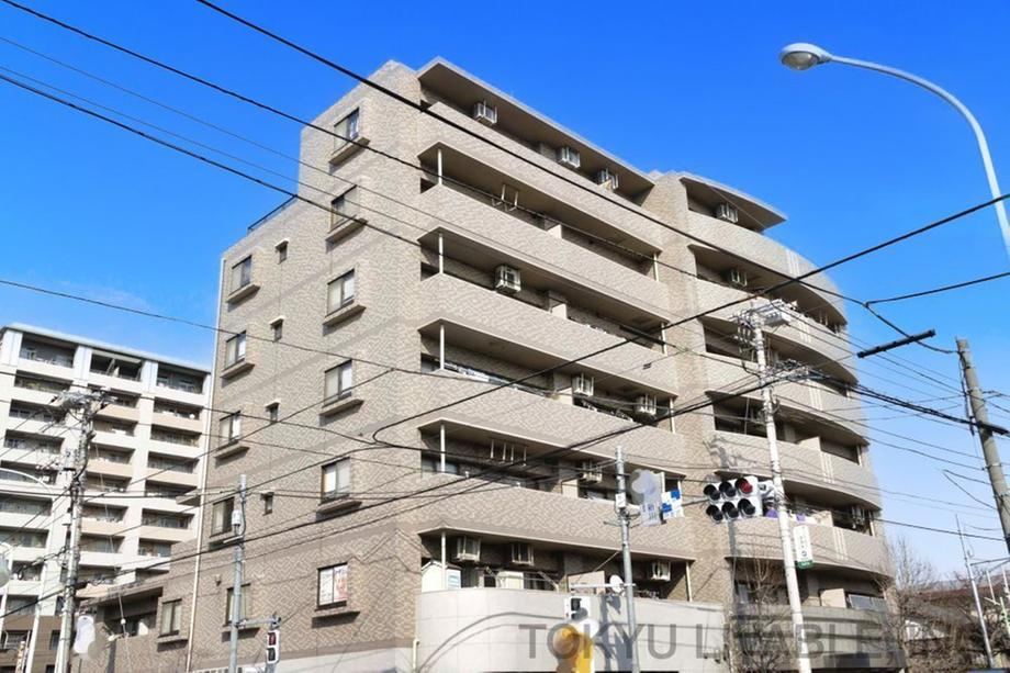 2LDK apartment in Mitaka, Tokyo - Photo 1