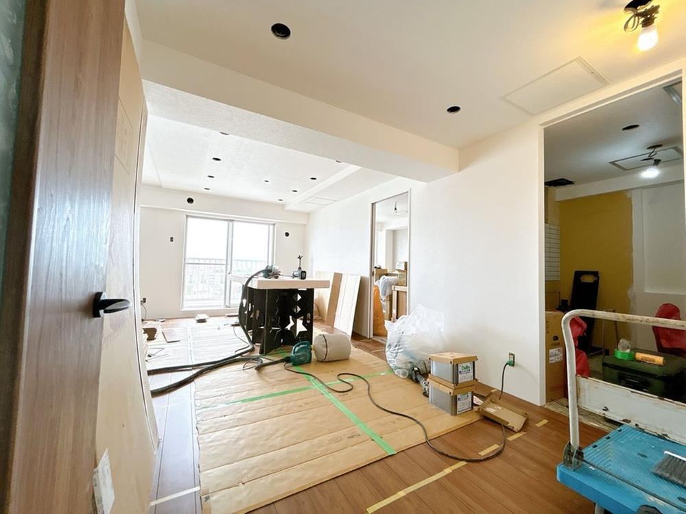 2LDK apartment in Shiroishi Ward, Sapporo, Hokkaido - Photo 1