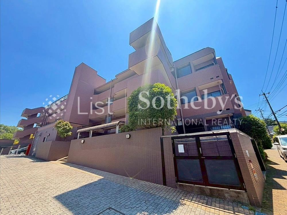 3LDK apartment in Tama Ward, Kawasaki, Kanagawa - Photo 1