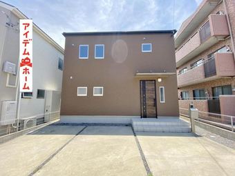 4LDK+S house in Hekinan