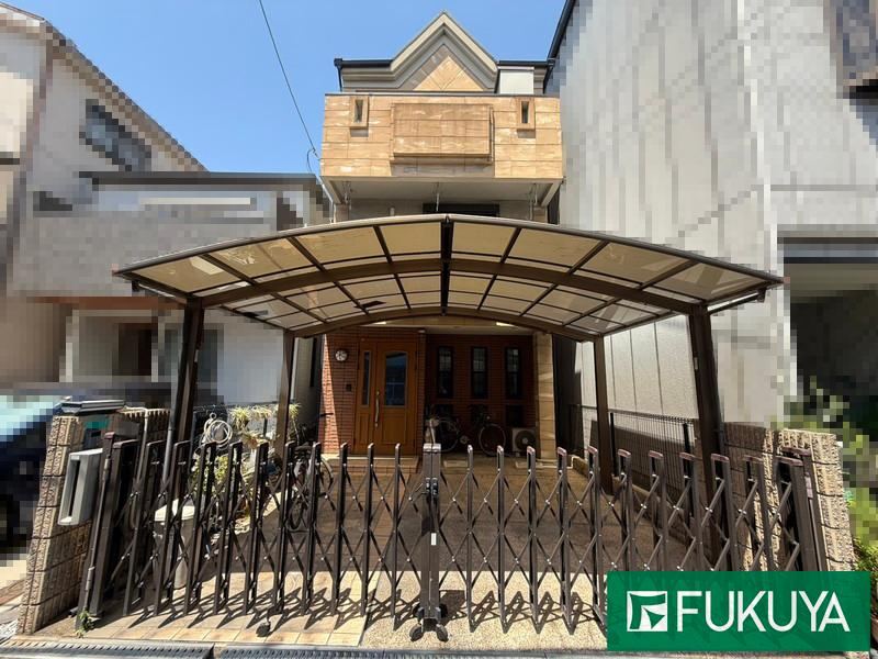 5LDK house in Suminoe Ward, Osaka - Photo 1