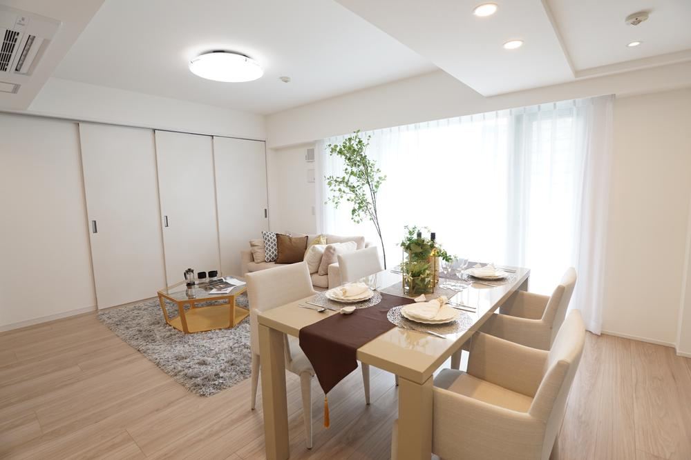 3LDK apartment in Meguro Ward, Tokyo - Photo 1