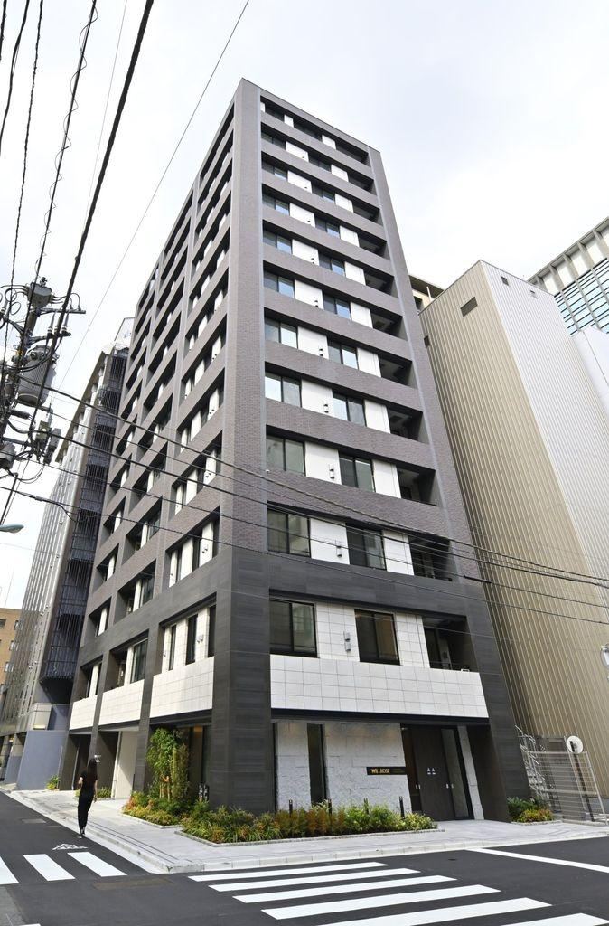 3LDK apartment in Chuo Ward, Tokyo - Photo 1