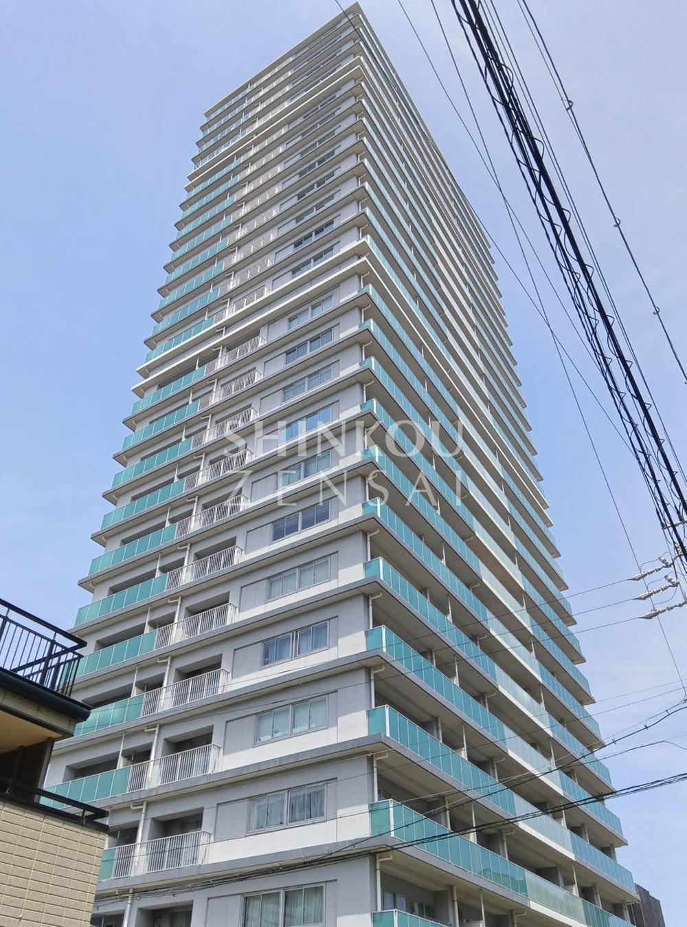 2LDK apartment in Chuo Ward, Hamamatsu, Shizuoka - Photo 1