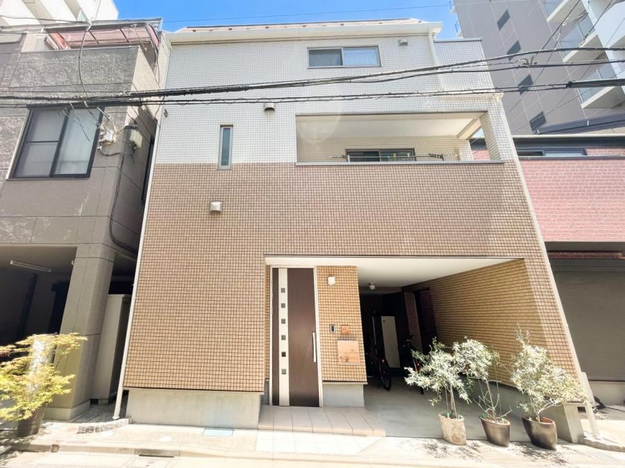 2LDK+S house in Sumida Ward, Tokyo - Photo 1